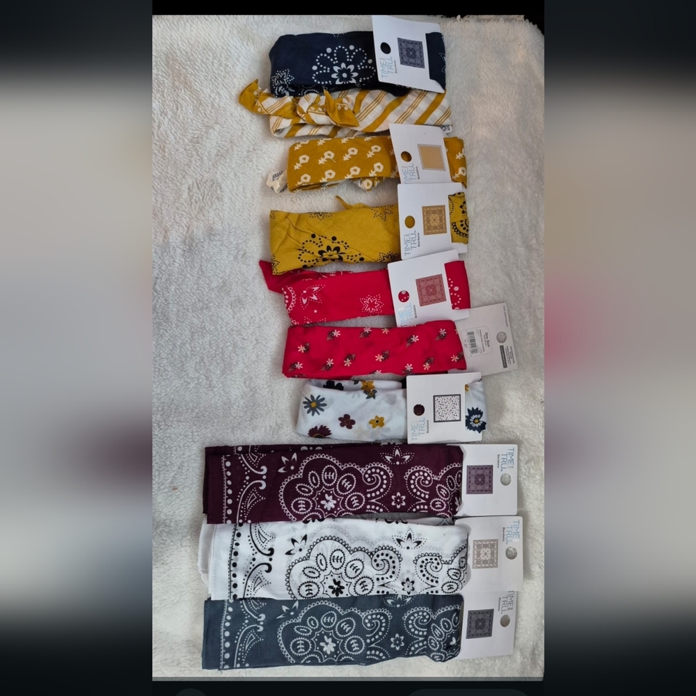 Bundle bandanas - Picture 2 of 16